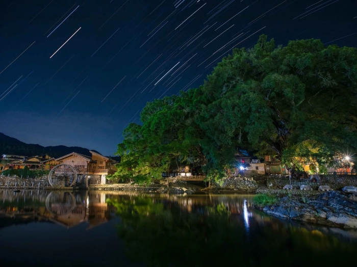 云水谣景区